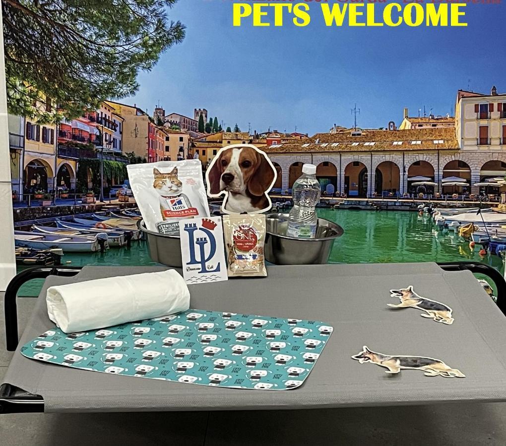 Desenzanoloft Official Partner Marriott Homes & Villas - Gardastar La Stella Del Lago Desenzano del Garda Kültér fotó