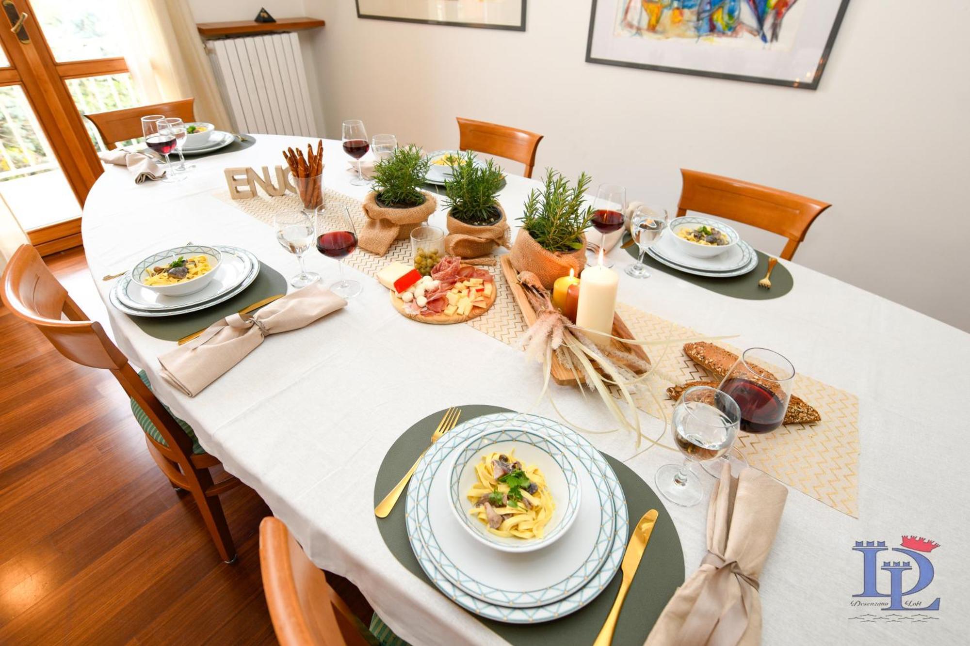 Desenzanoloft Official Partner Marriott Homes & Villas - Gardastar La Stella Del Lago Desenzano del Garda Kültér fotó