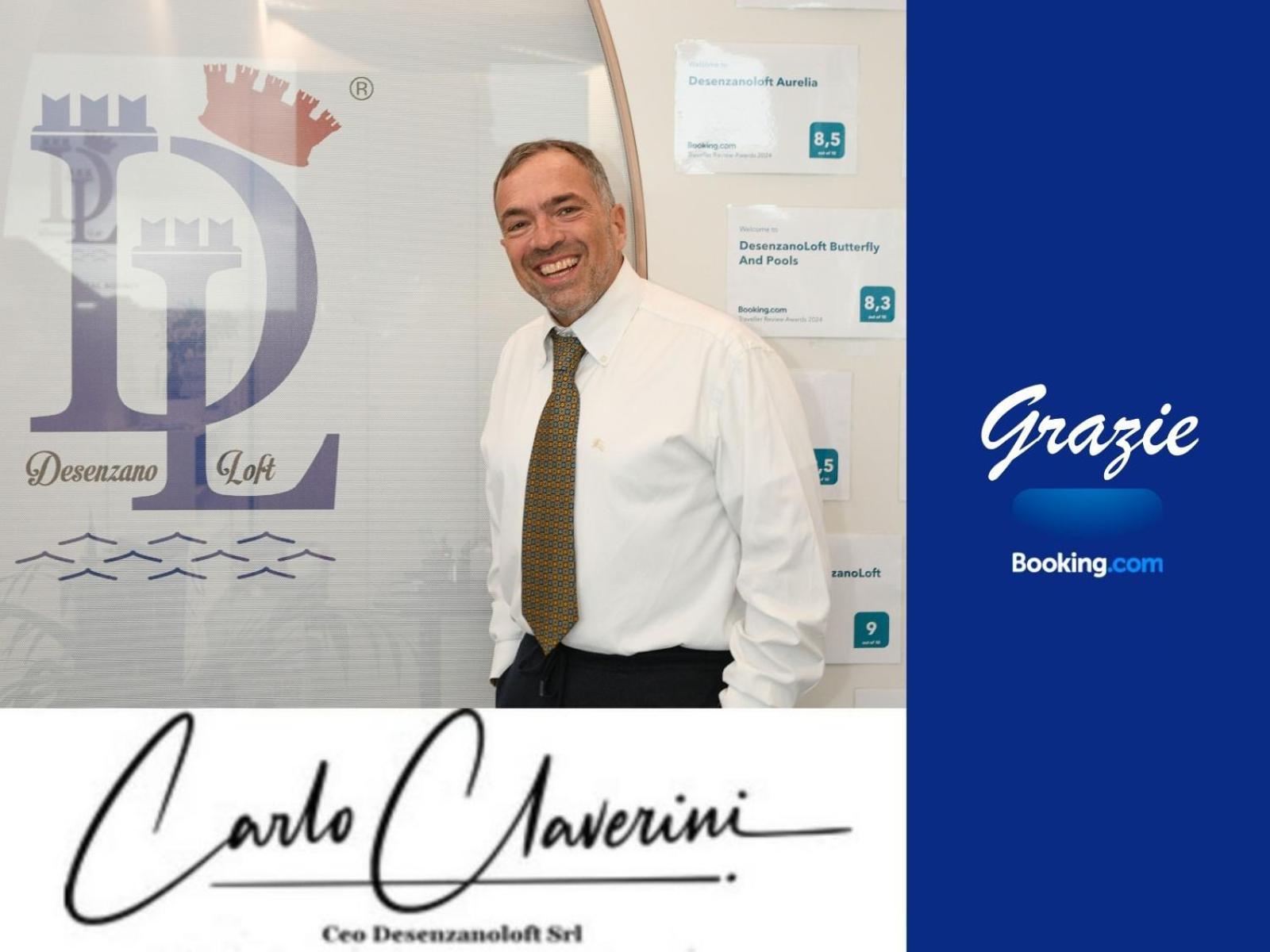 Desenzanoloft Official Partner Marriott Homes & Villas - Gardastar La Stella Del Lago Desenzano del Garda Kültér fotó