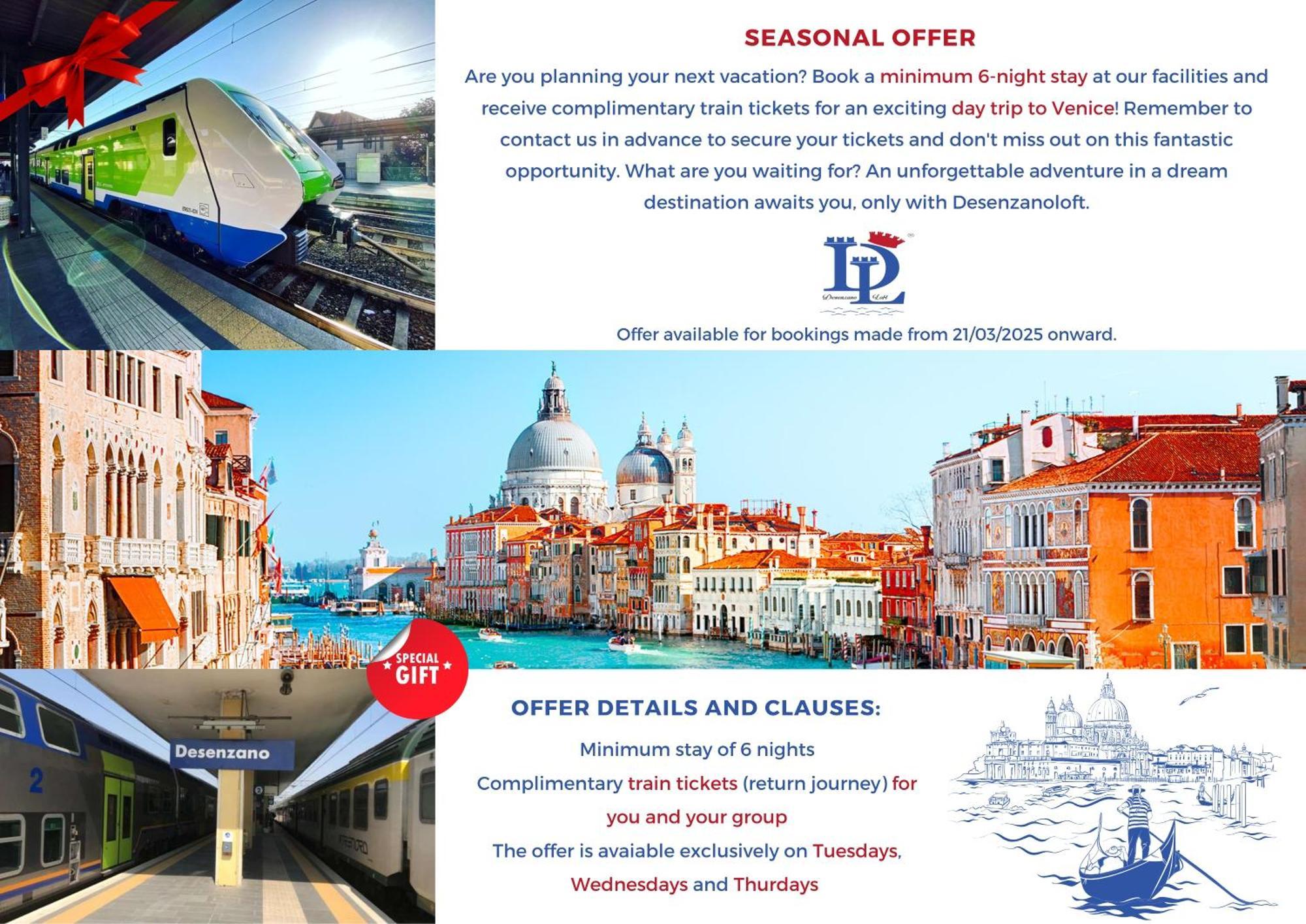 Desenzanoloft Official Partner Marriott Homes & Villas - Gardastar La Stella Del Lago Desenzano del Garda Kültér fotó